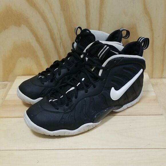 Nike Air Foamposite Pro Dr. Doom 2016 Mens size 7 , Wmn's size 8 - Picture 2 of 8